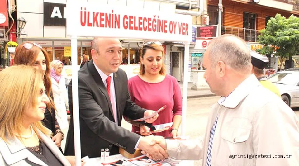 Kadınları yok sayan zihniyeti ortadan kaldıracağız
