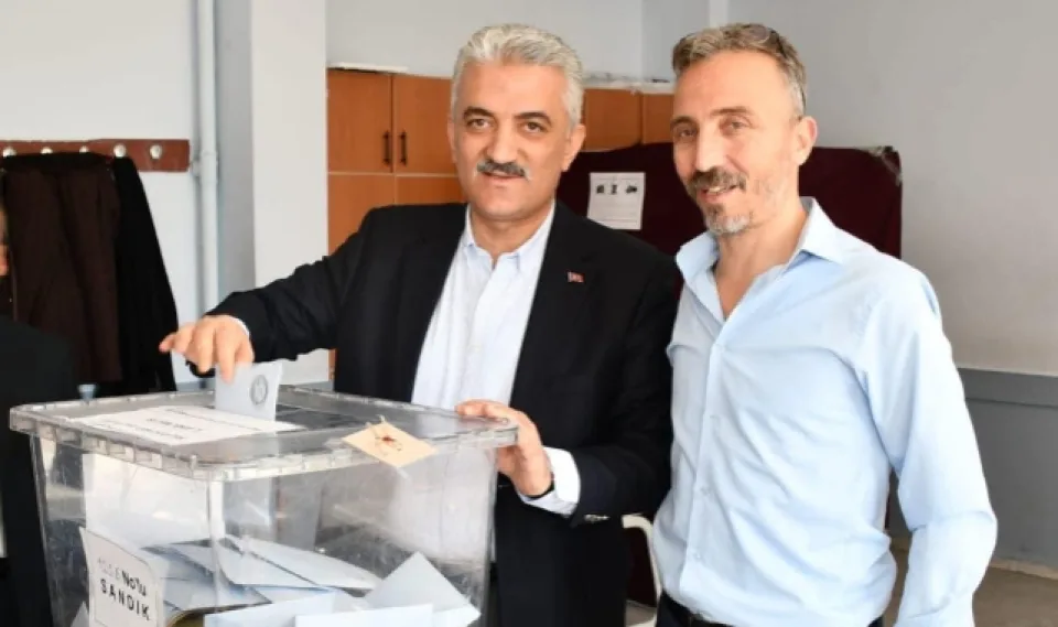 Kırıkkale Valisi Mehmet Makas oyunu kullandı