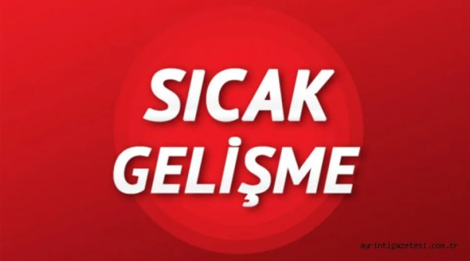 BÜYÜKAFŞAR KÖYÜ KARANTİNAYA ALINDI. NEDENİ; İSTANBUL 