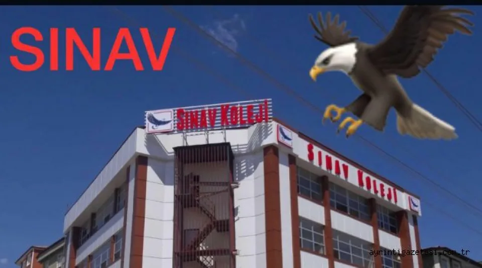 SINAV KOLEJİ'NDEN BURSLULUK SINAVI