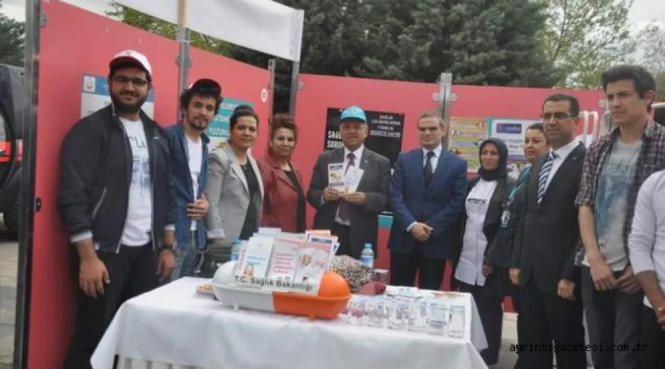 Sağlık alanında en iyi durumdayız 