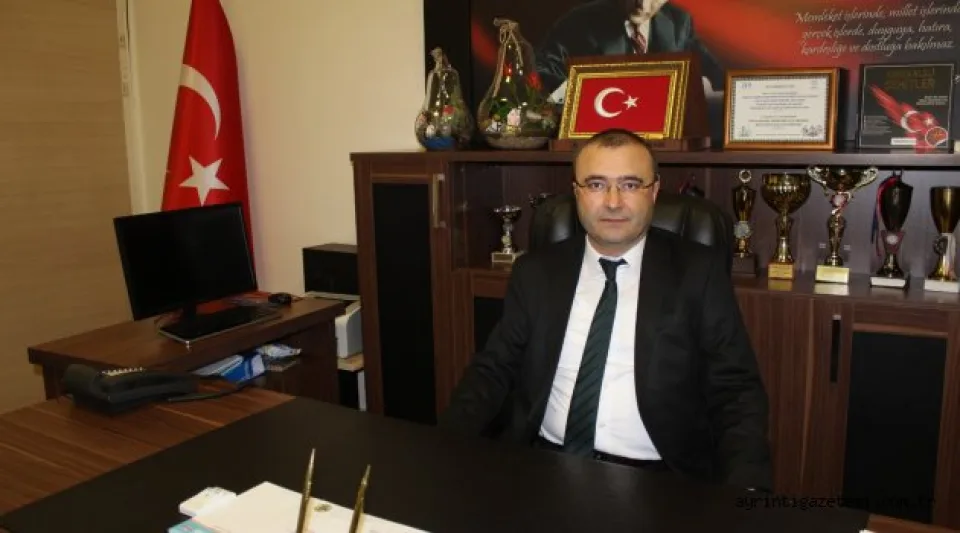 BAŞHEKİM DEMİREL İSTİFA ETTİ
