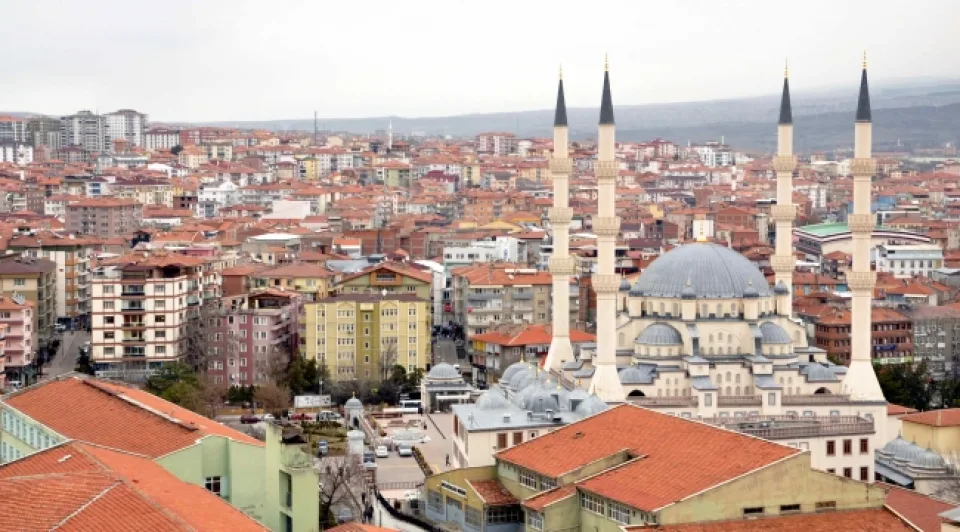 Eylül ayında Kırıkkale'de 631 konut satıldı