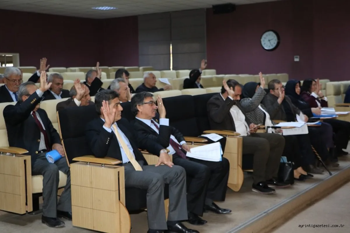  Belediye bütçesi 22 milyon TL