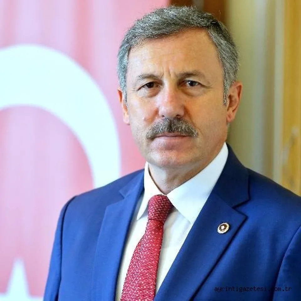 Özdağ geliyor 