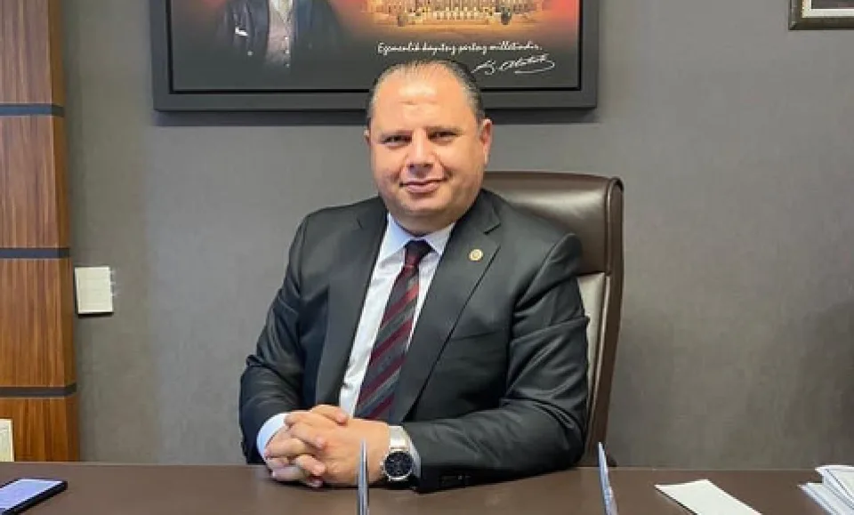 KIRIKKALE'NİN EN ÇALIŞKAN VEKİLİ HALİL ÖZTÜRK
