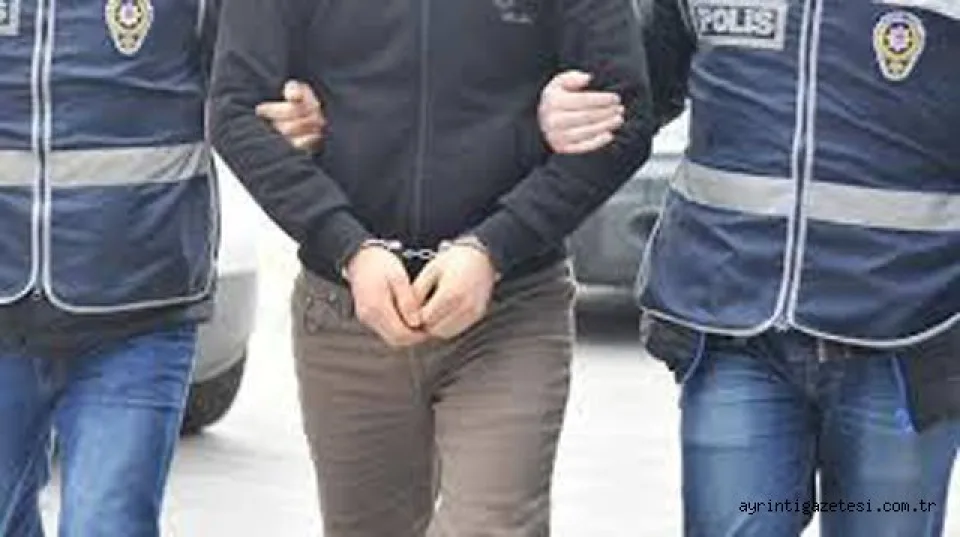 MKE’de 8 kişi tutuklandı