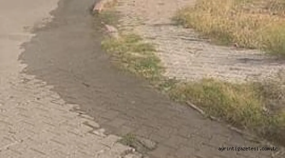 KIRIKKALE  SU PATLAĞINDA PATLADI 