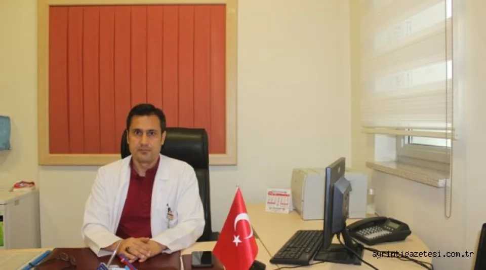 BAŞHEKİM KARANTİNAYA GİRDİ 