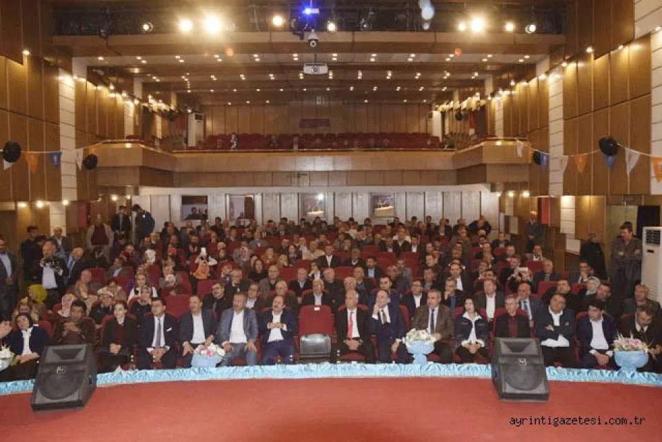 Türkiye’nin AK Parti’ye ihtiyacı var
