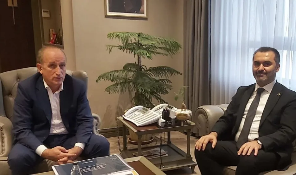 "Küçük Sanayi Sitesi" yeniden ihaleye çıkacak