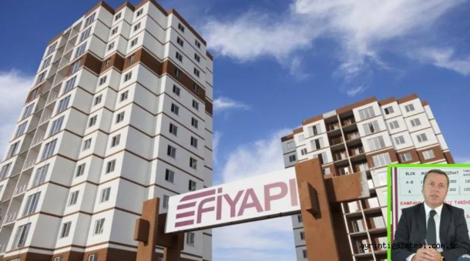 İNAN'DAN Fİ YAPI MAĞDURLARINI UMUTLANDIRAN AÇIKLAMA  