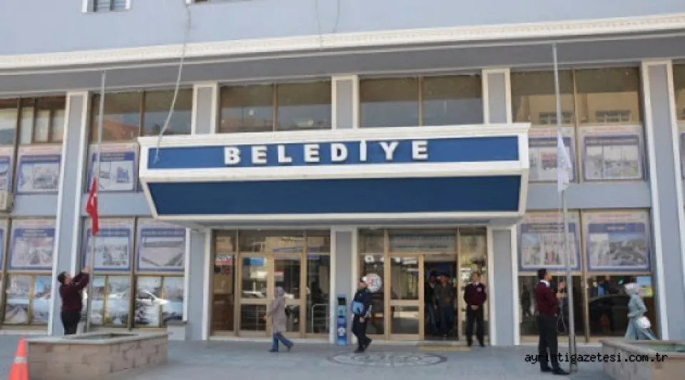 KIRIKKALE BELEDİYESİ ELEMAN ALIYOR 