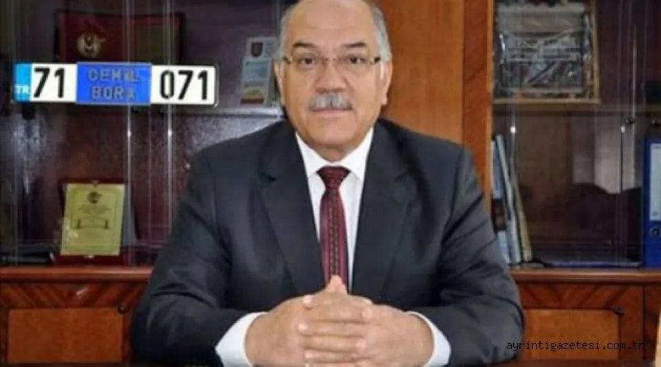 CEMİL BORA HAYATINI KAYBETTİ