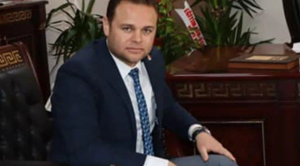 GENÇLİK SPORUN YENİ MÜDÜRÜ GÜNEŞ