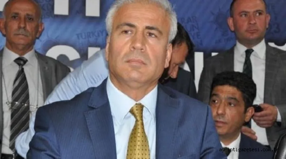 AKÇAY İSTİFA ETTİ 