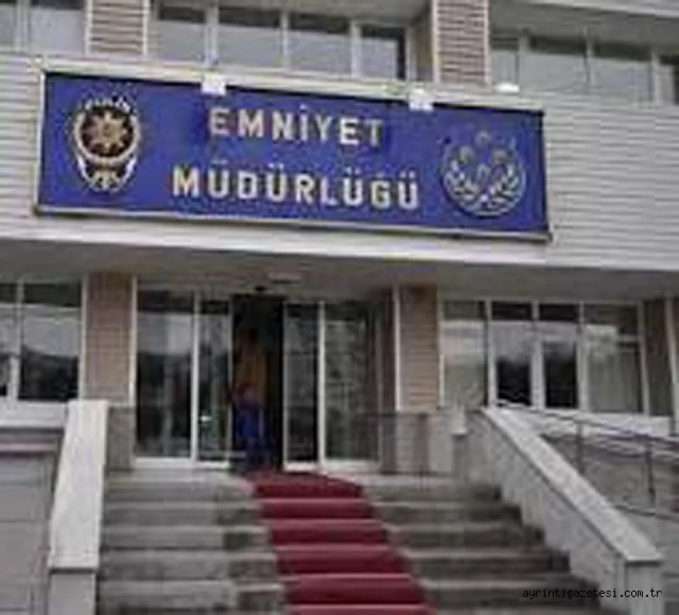 Uyuşturucu operasyonu