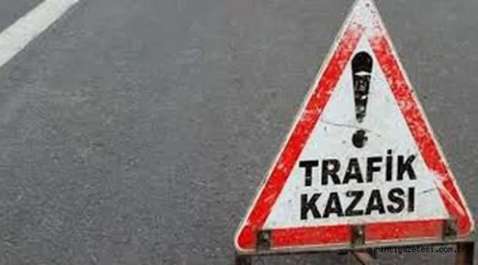 Traktör sonu oldu