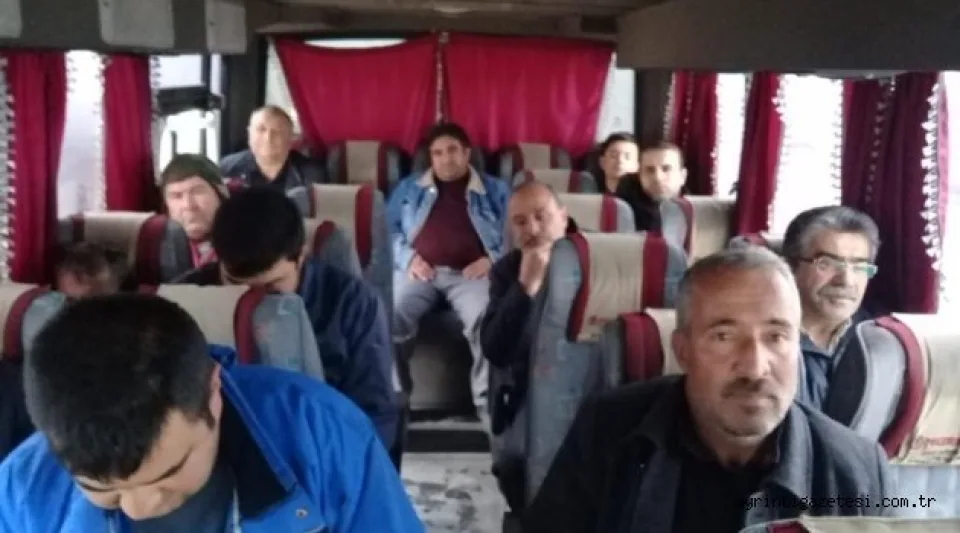 KURALLARA UYMAYAN 11 KİŞİYE CEZA KESİLDİ 