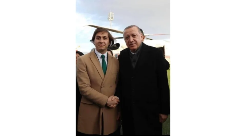 MİLLETİN İKTİDARI 20 YAŞINDA