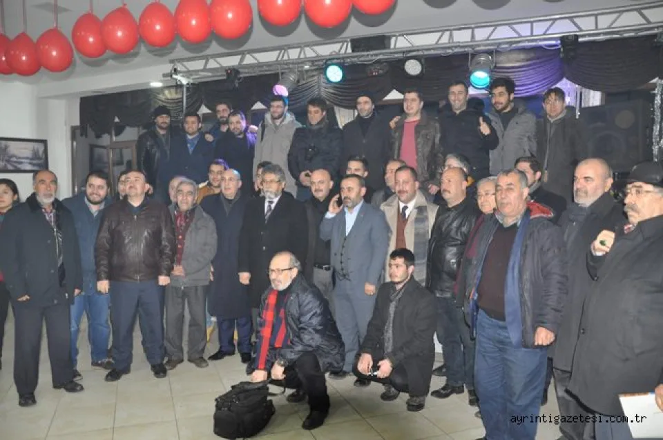  Basının olmadığı memleketlerde ilerleme olmaz