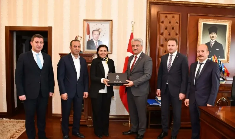 "Minik Hamleler Projesi" işbirliği protokolü imzalandı