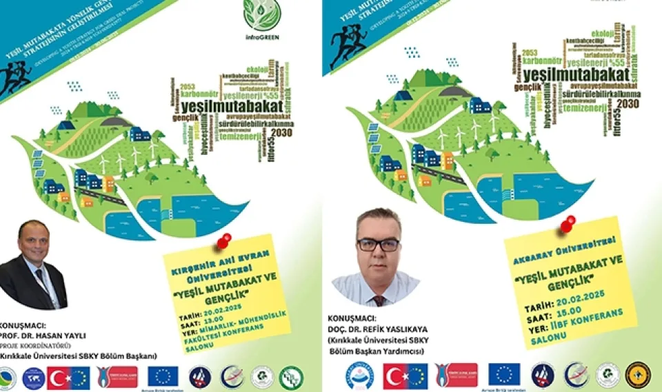 KKÜ Öncü Oldu Anadolu'ya Yayıldı
