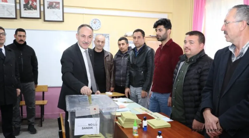 YENİDEN MEHMET SAYGILI 