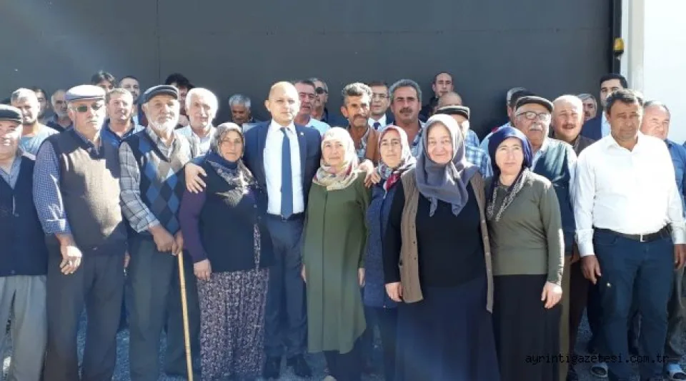 ÖNAL KILIÇLAR HALKINI KILIÇDAROĞLU İLE GÖRÜŞTÜRECEK 