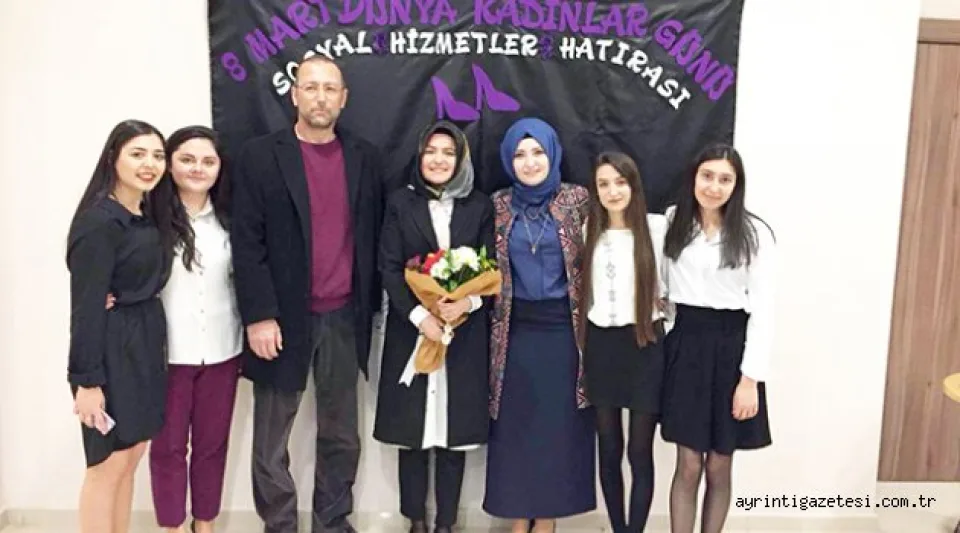 Kadına şiddetle mücadele