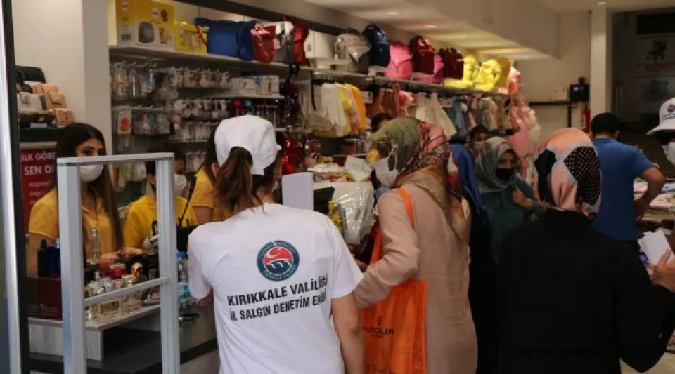 KIRIKKALE KORONA DA PİK Mİ YAPTI?