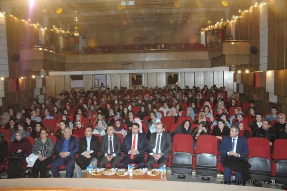 Yaptığınız işin hakkını verin