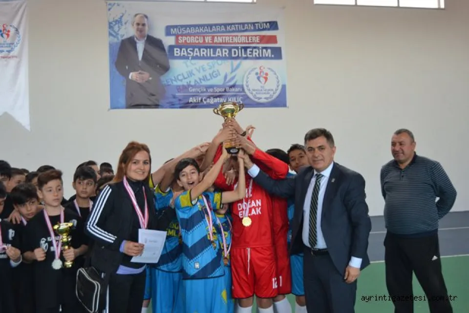 Yahşihan Hentbola doydu