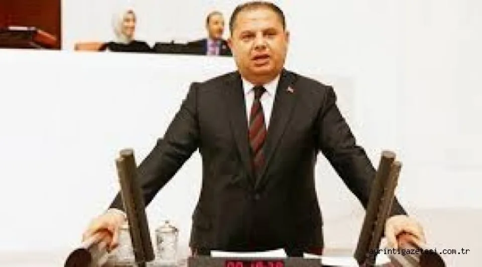 ÖZTÜRK'TEN KASTAMONU İÇİN KANUN TEKLİFİ
