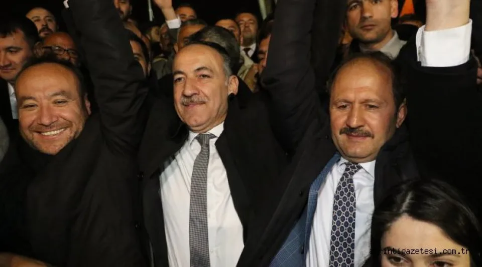KIRIKKALE, 31 MART'IN EN BAŞARILI 5. İLİ 