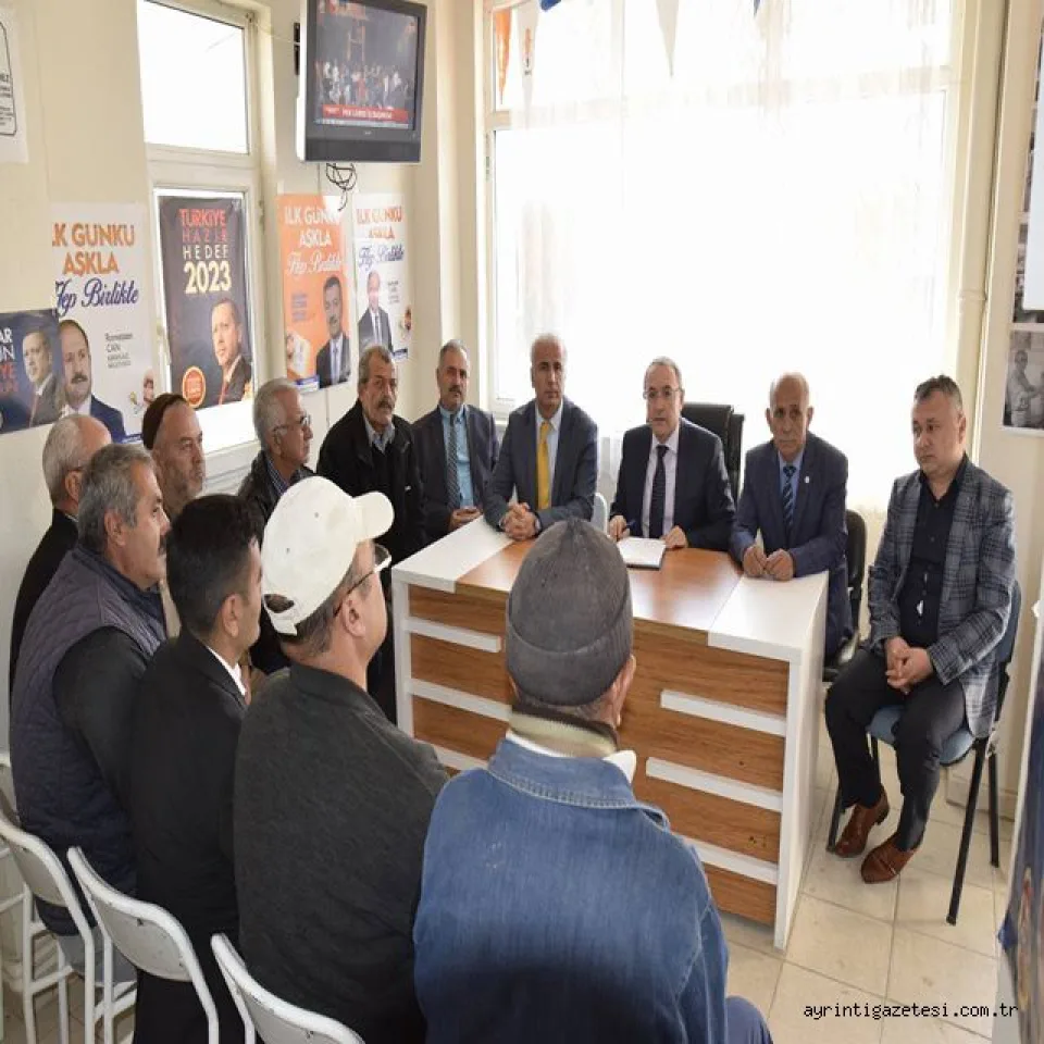  Önümüzdeki dönem çok hassas 