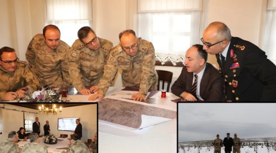 JANDARMADAN KIRIKKALE'YE DEV YATIRIM