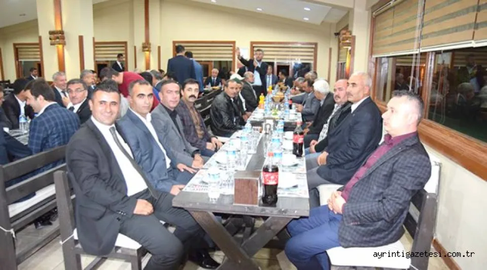 En büyük görev muhtarların	