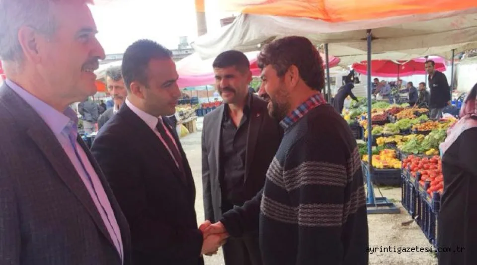 MHP’DEN KESKİN ÇIKARTMASI 