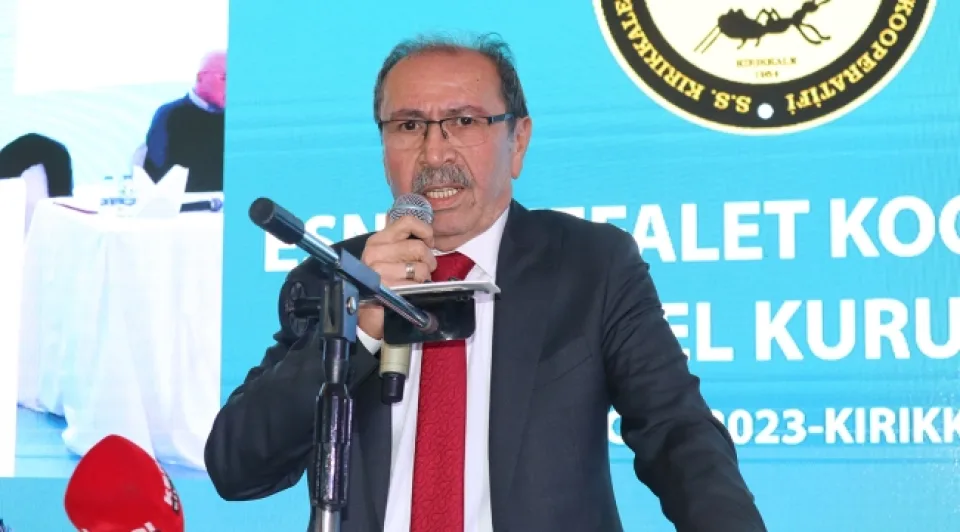 CEBECİ YENİDEN BAŞKAN