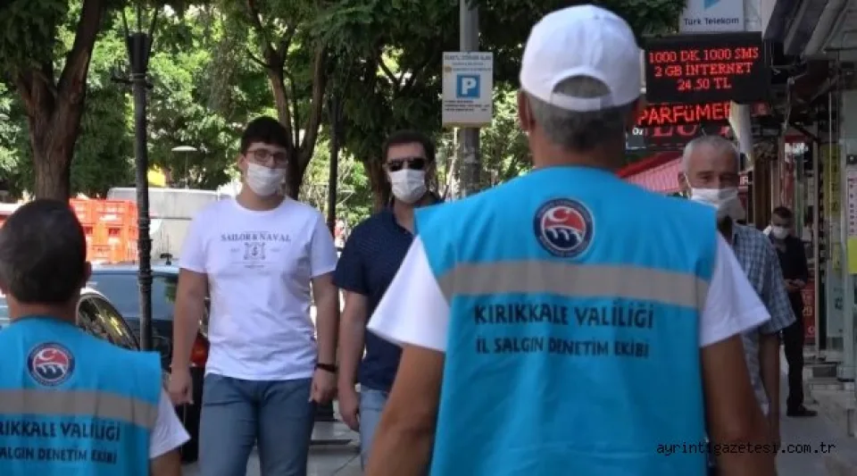 ANKARA'DA Kİ ARTIŞ İÇİN KIRIKKALE'Yİ SUÇLADI