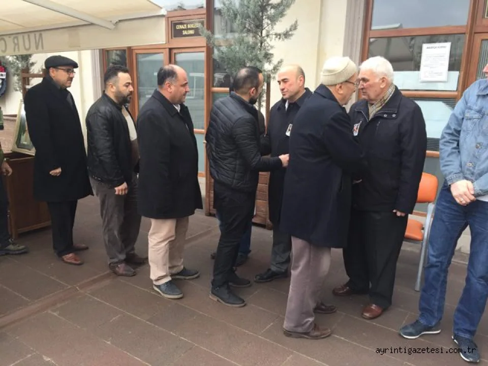Şahin Ailesi'nin acı günü