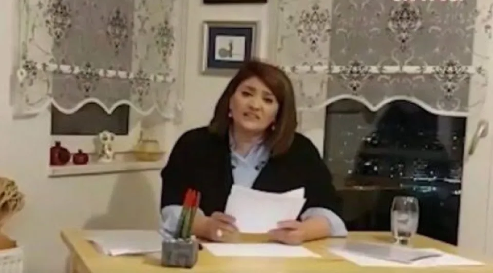 ESRA YILMAZ; "BELEDİYEDE YOLSUZLUK TESPİT ETTİM"