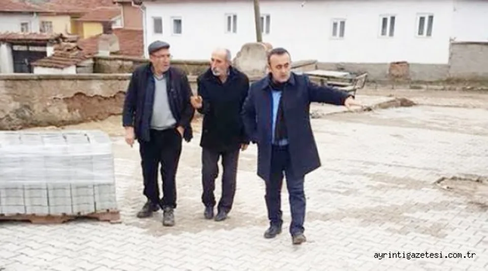 Başkan Bildik, müjdeyi verdi  