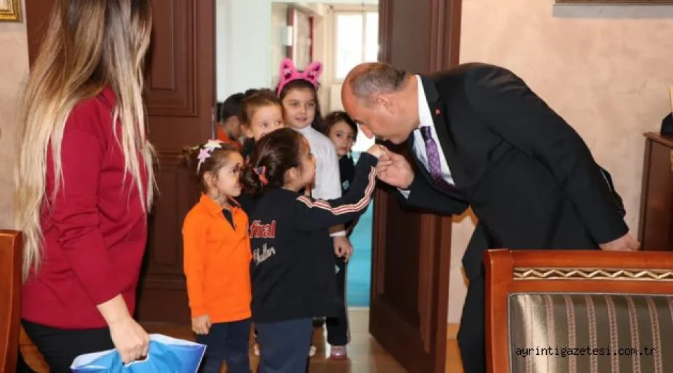 TÜRKYILMAZ'DAN ÖRNEK BİR ÇALIŞMA DAHA 
