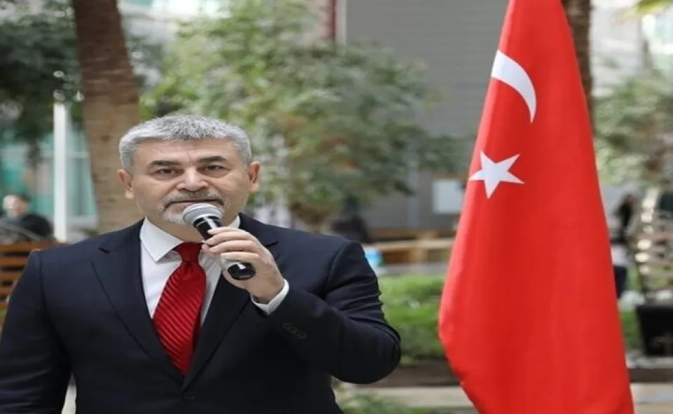 Prof. Dr. Saffet Yağız'dan 18 Mart Mesajı