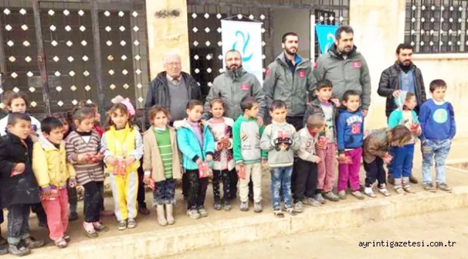 Sınır ötesine sünnet seferberliği