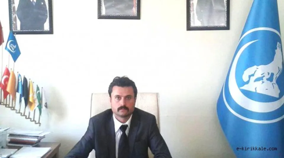 Saçlarının bir tek teline kurban ederim!