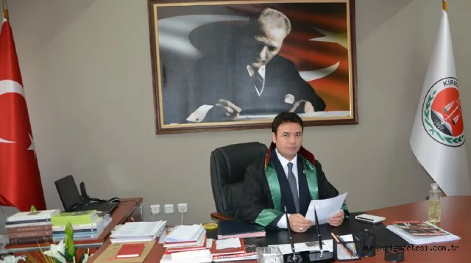 Çocuğuma dokunma