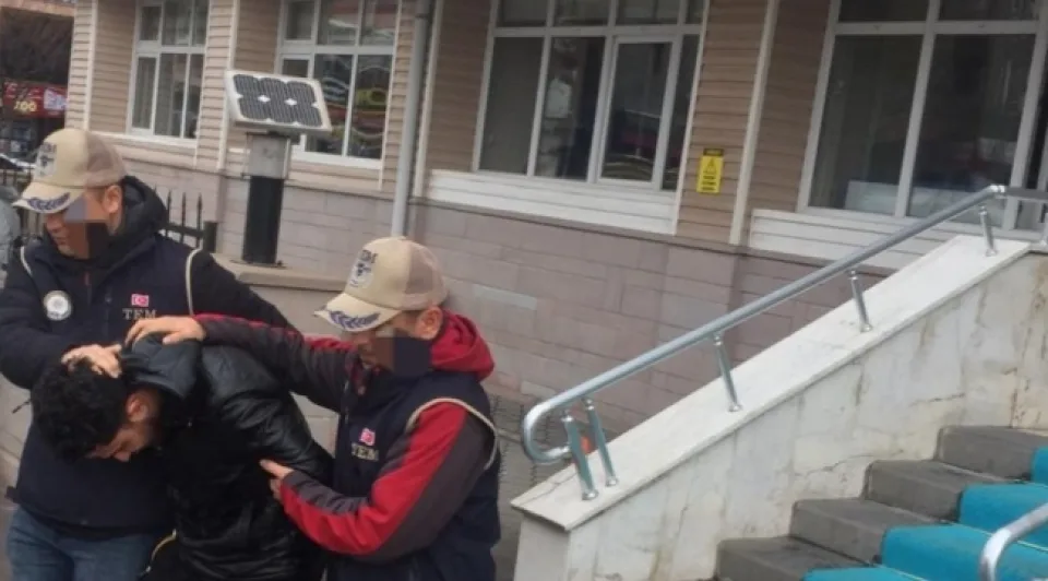 Kırıkkale'de DEAŞ operasyonu